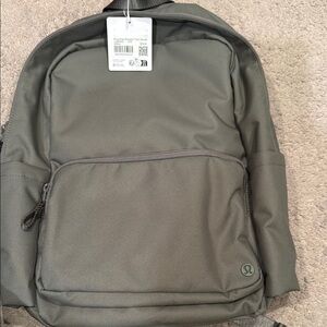 lululemon Everyday Backpack “tech canvas”